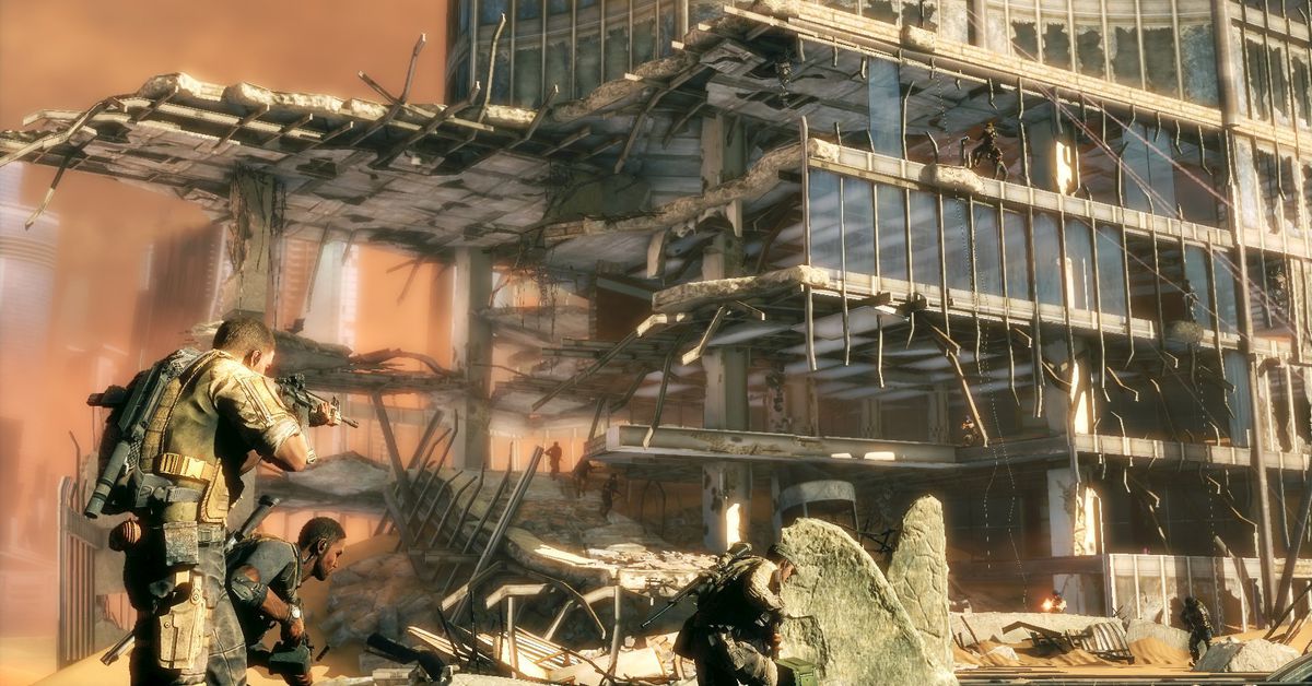 Featured image for "2K Delists Spec Ops: The Line from Digital Stores Due to Expiring Licenses"