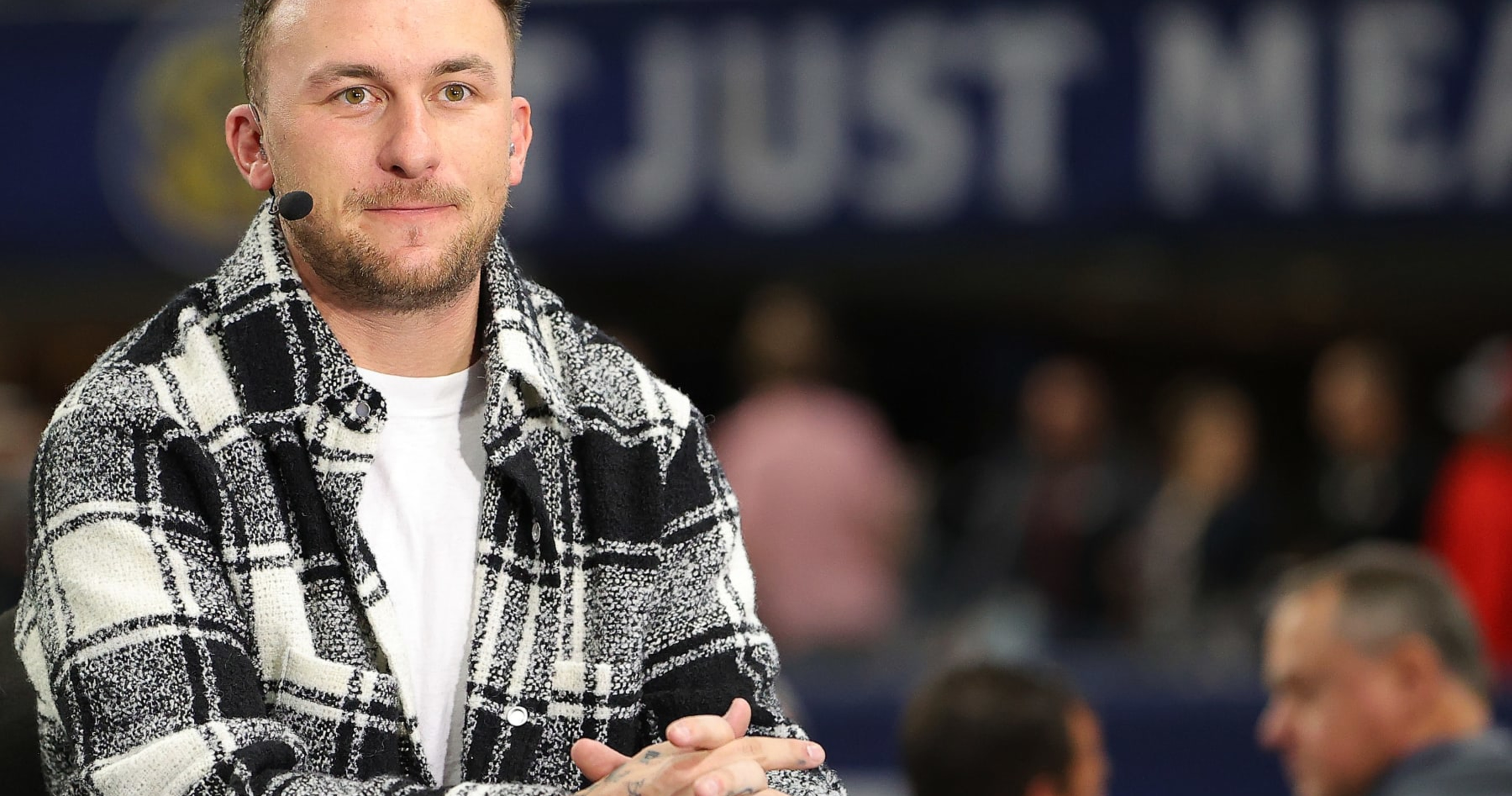 Featured image for Johnny Manziel's Revelations: Losing 40 Pounds on a "Strict Diet of Blow"