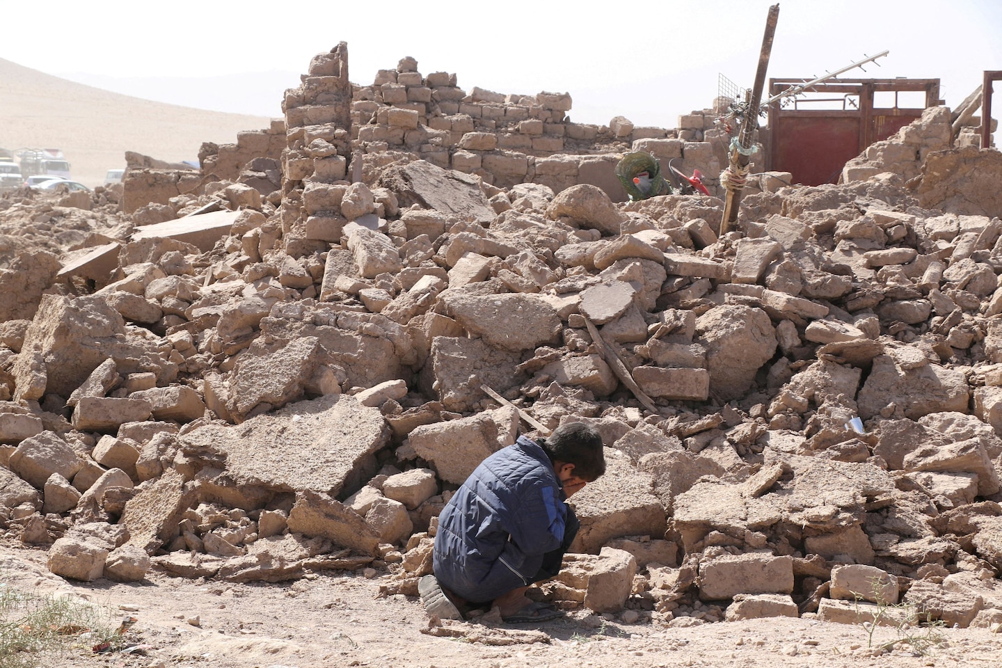 Race Against Time: Devastating Afghanistan Earthquake Claims Over 2,000 Lives