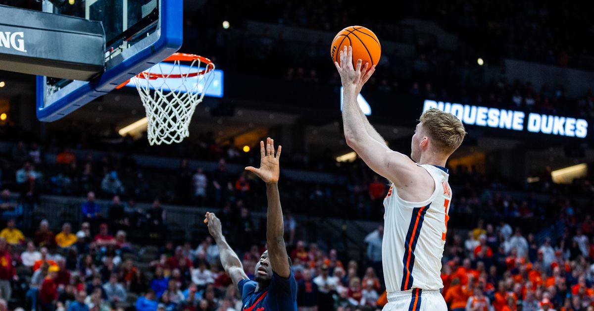 Featured image for "Illinois vs. Iowa State: Sweet 16 Showdown in March Madness 2024"