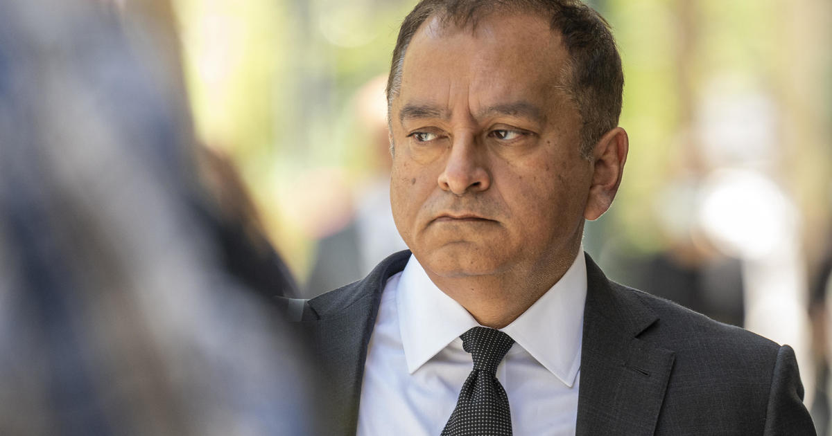 Former Theranos Executive Sunny Balwani to Serve Prison Time for Conviction.