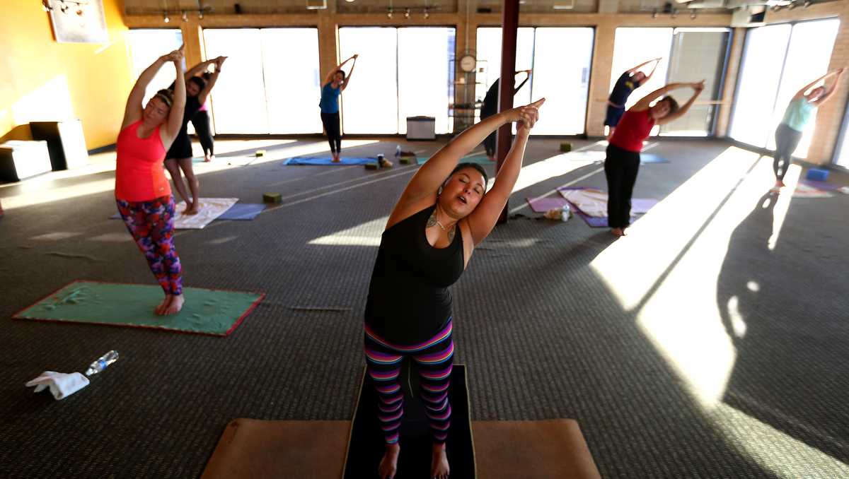 Hot Yoga: A Promising Treatment for Depression