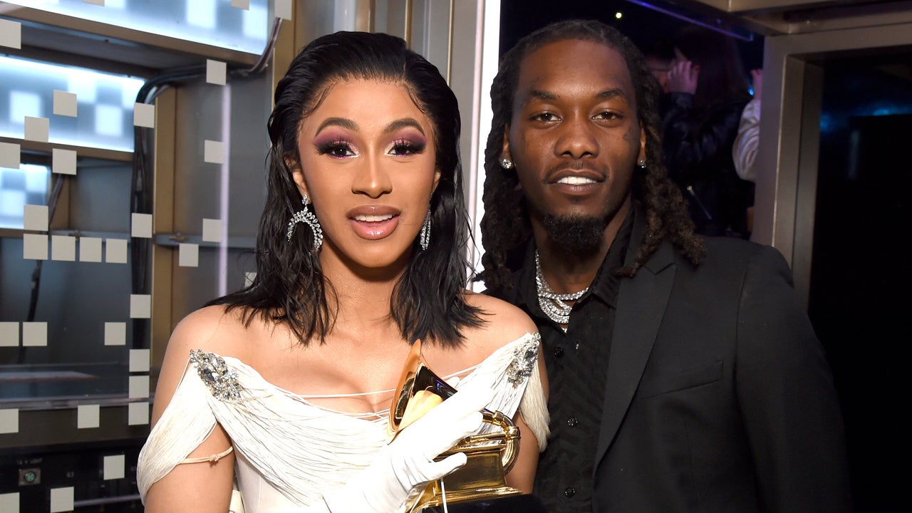 "Cardi B's Emotional Instagram Live: Slamming Offset and Unpacking their Split"
