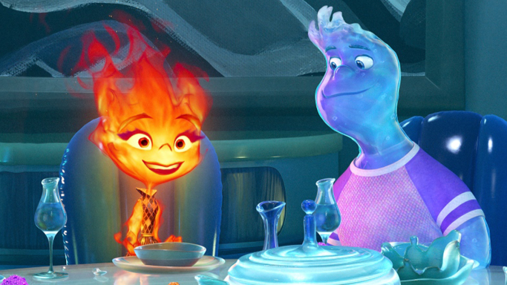 Featured image for 'Elemental': The Heartwarming Inspiration Behind Pixar's Latest Rom-Com