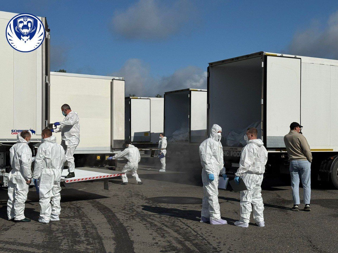 Featured image for Kyiv Receives 1,000 Bodies in Latest Russia-Ukraine Exchange