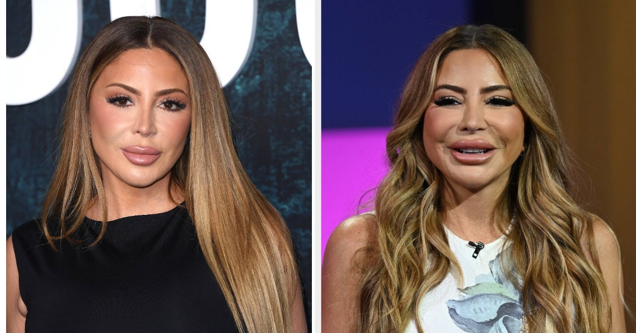 Featured image for Larsa Pippen Addresses Plastic Surgery Rumors and Viral Criticism