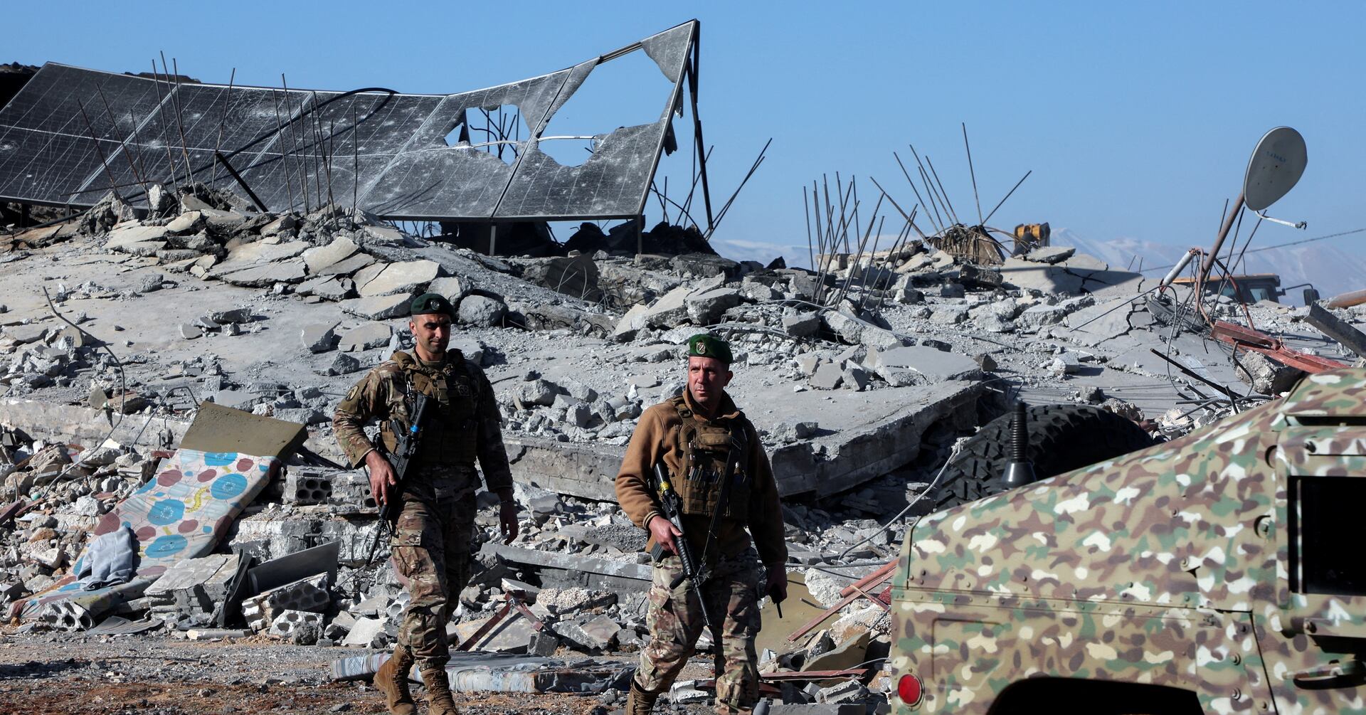 Featured image for "Hezbollah Assures Iran of Willingness to Fight Alone in War with Israel"