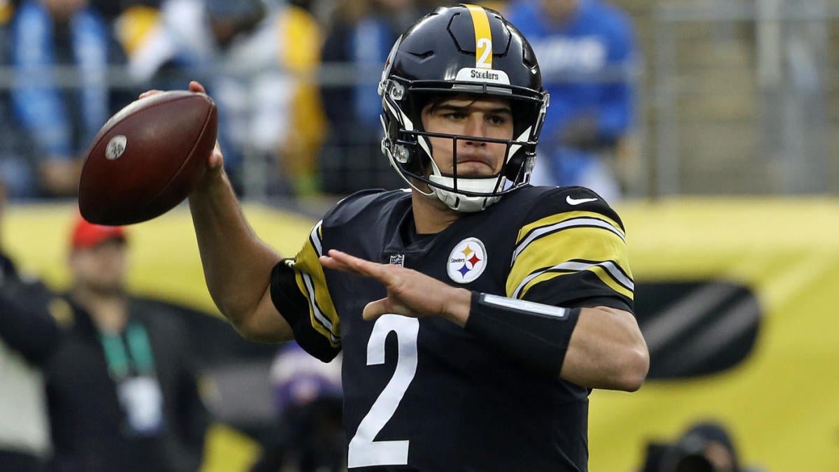 Steelers bring back QB Mason Rudolph on one-year deal, providing flexibility for future trades.