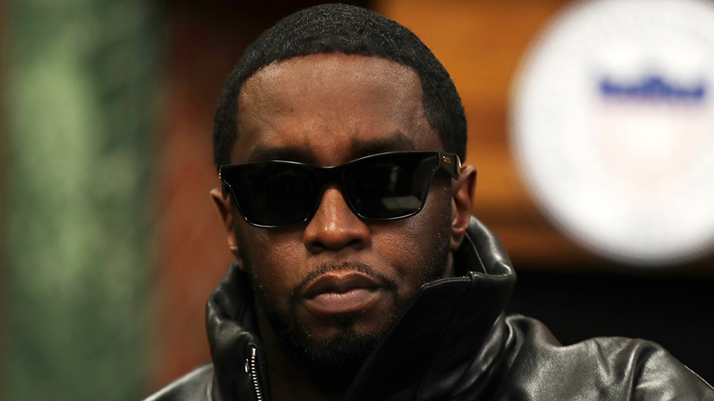 Sean 'Diddy' Combs Faces Multiple Sexual Assault Allegations, Including Gang Rape of 17-Year-Old