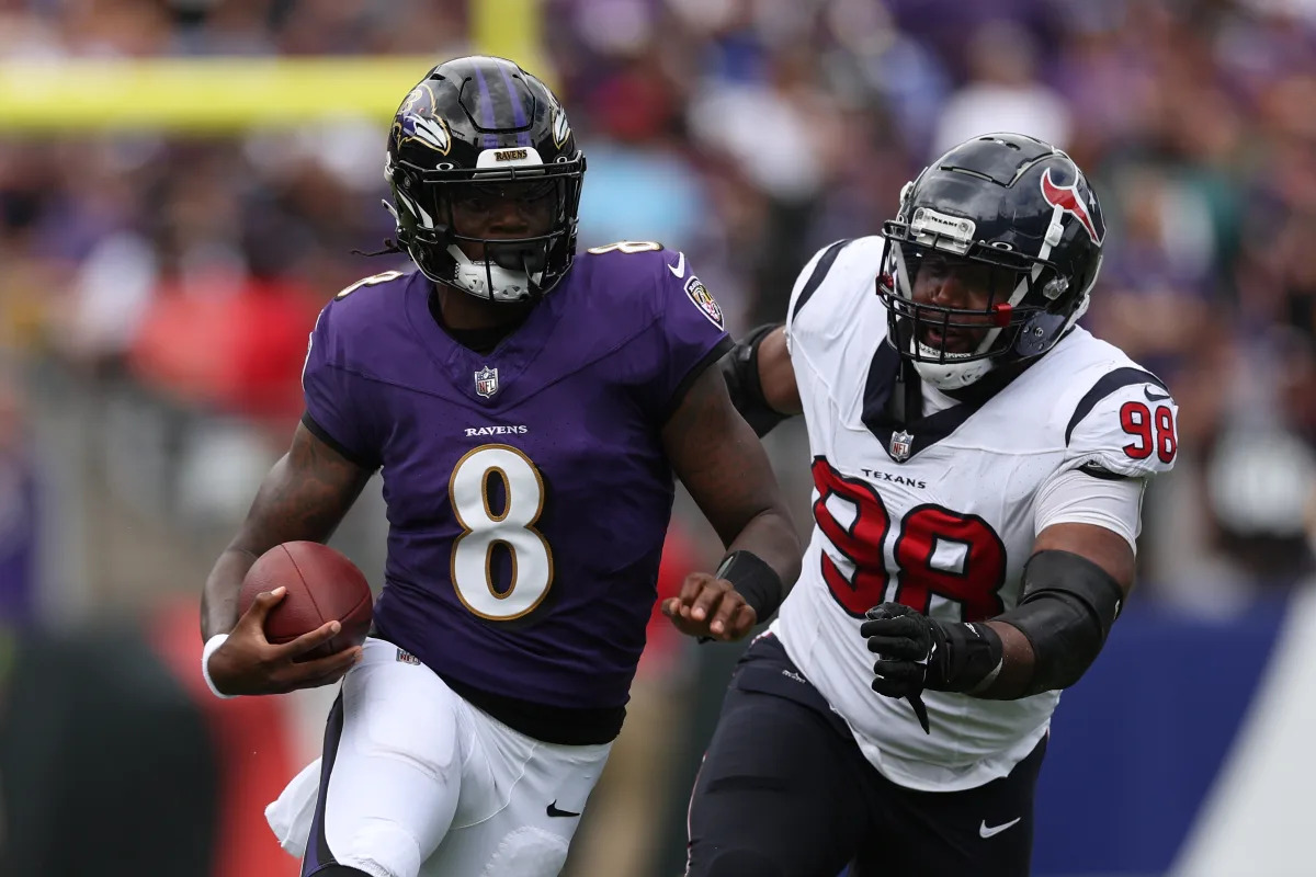 "Unleashing Lamar Jackson: A Career-Defining Playoff Run?"
