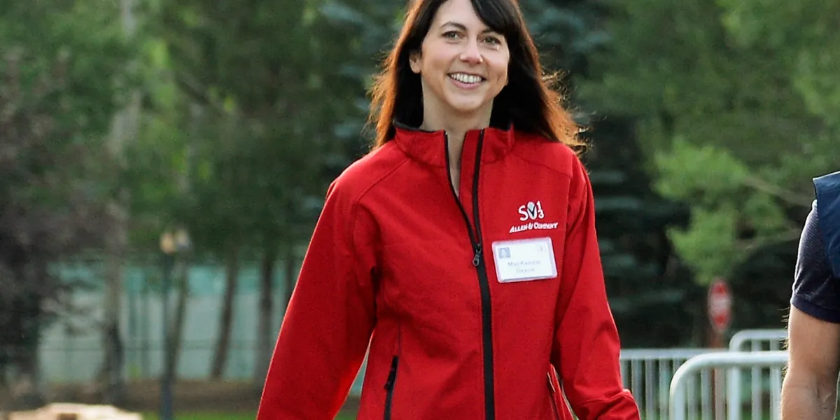 Featured image for MacKenzie Scott Donates $42M to Bay Area Education Nonprofit