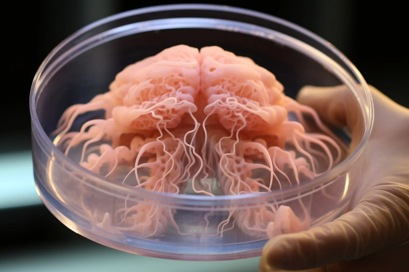Featured image for Animal-Free Lab-Grown Mini-Brains Open New Doors in Neuroscience