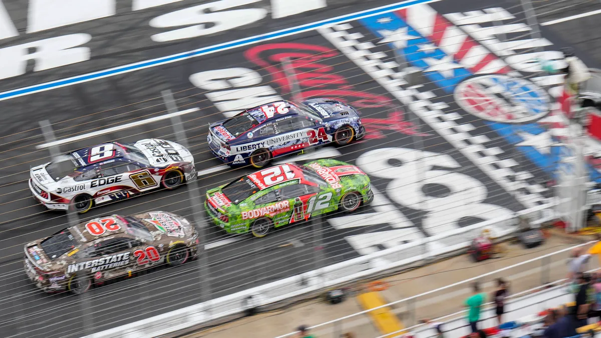 Featured image for Coca-Cola 600: Start Time, TV Info, and Lineup for Today's NASCAR Race