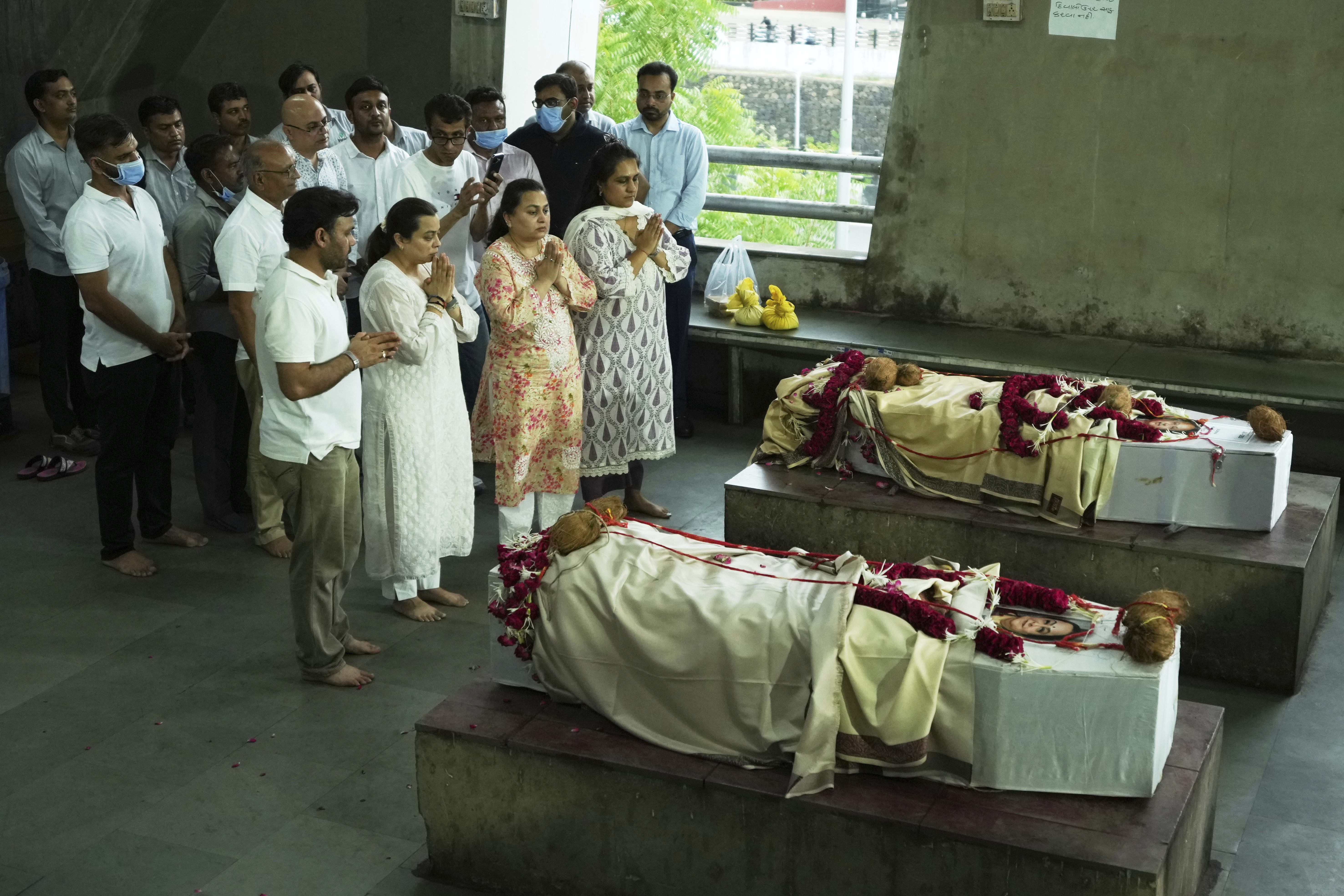 Featured image for Air India Crash: Investigation and Impact on Families and Boeing