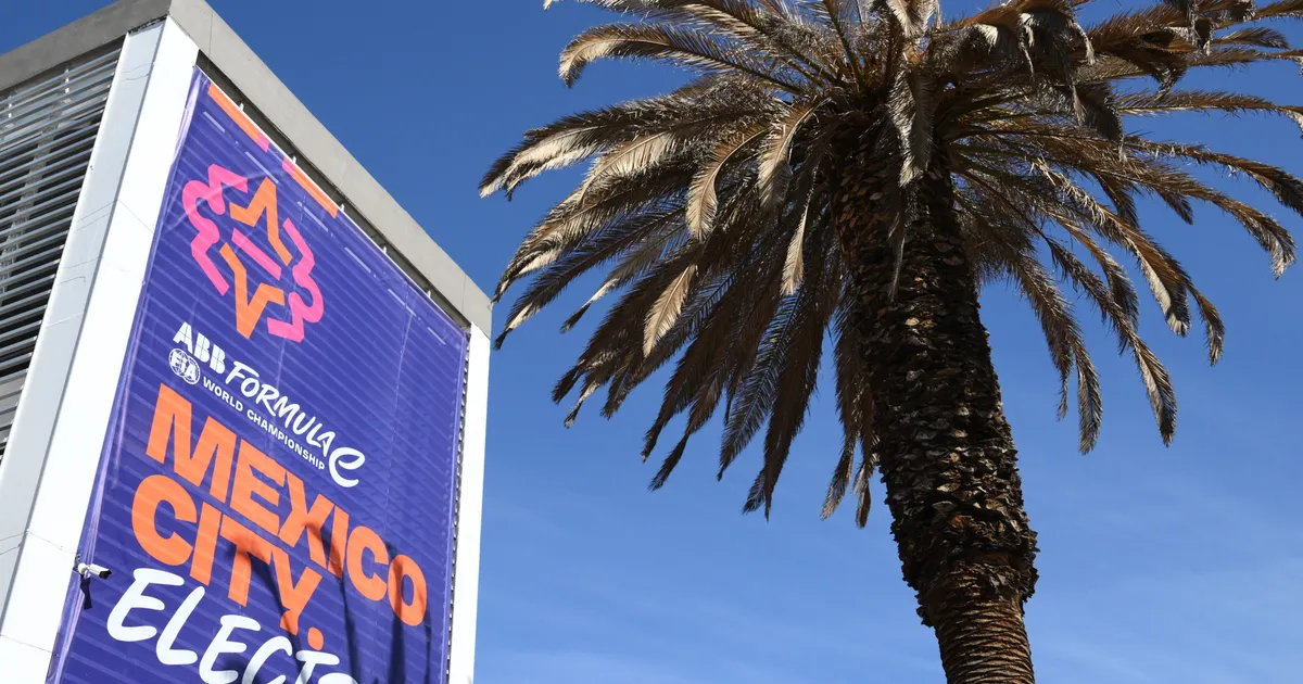 Featured image for Mexico City E-Prix 2026: Cassidy and Citroen Shine in Thrilling Race