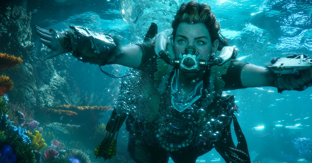 Featured image for Sony's Costly Confidentiality Blunder: The Last of Us 2 and Horizon Forbidden West's $200m Development Revelation