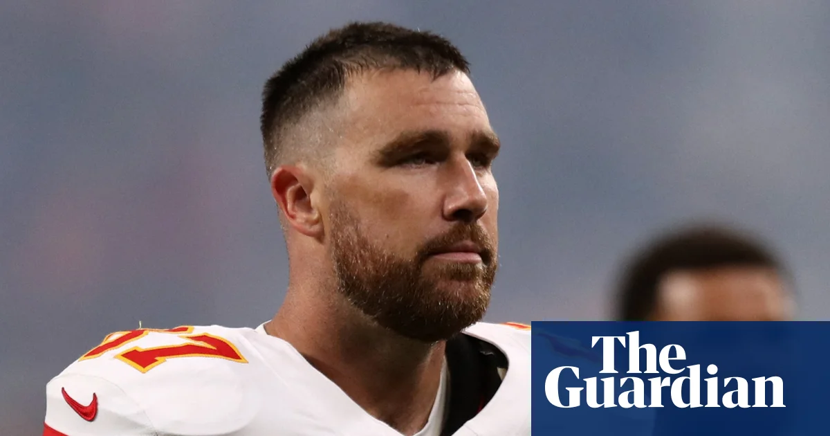Featured image for Andy Reid and Travis Kelce's Sideline Dispute Sparks NFL Attention