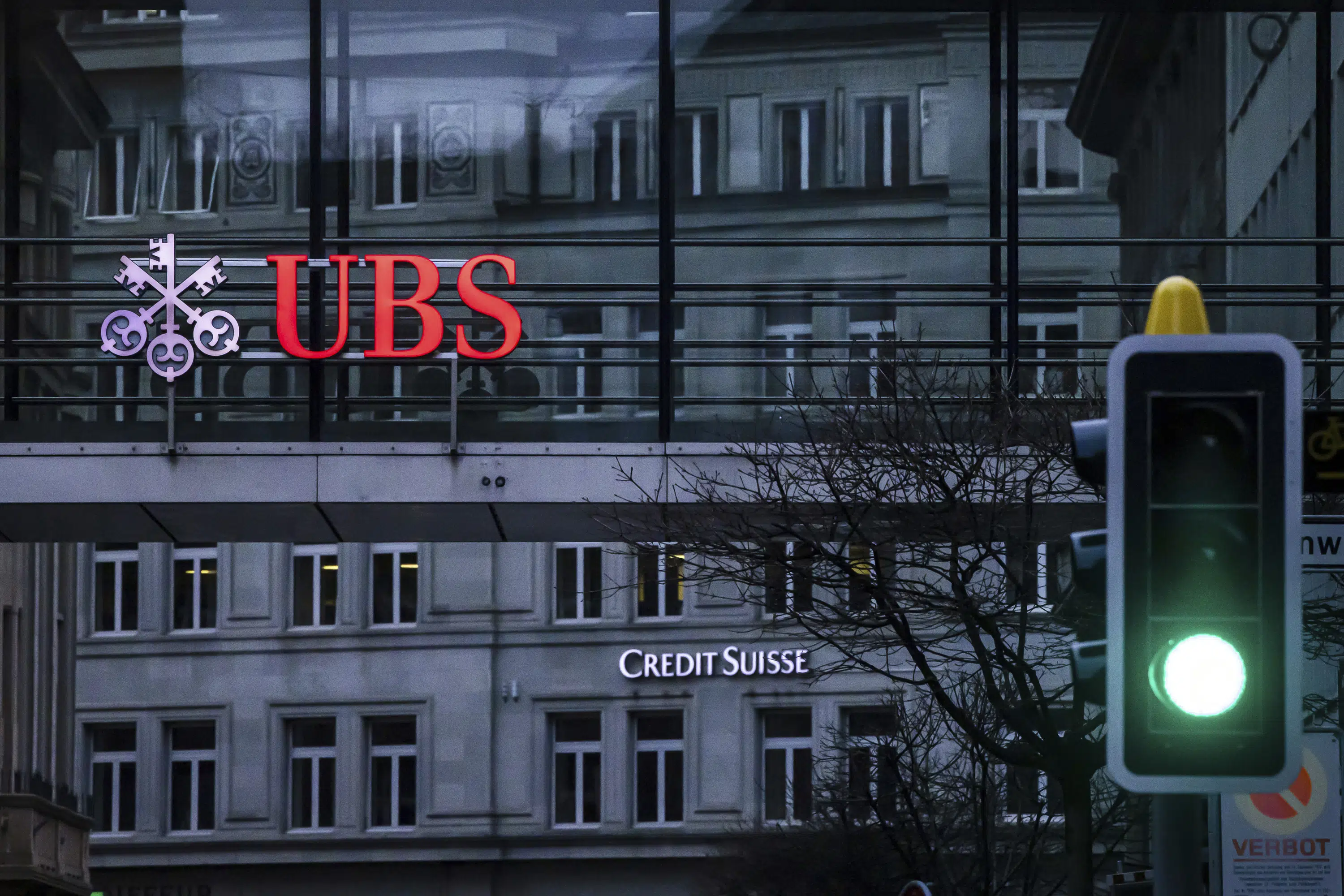 Credit Suisse Takeover Sends Shockwaves Through Swiss Banking Industry.