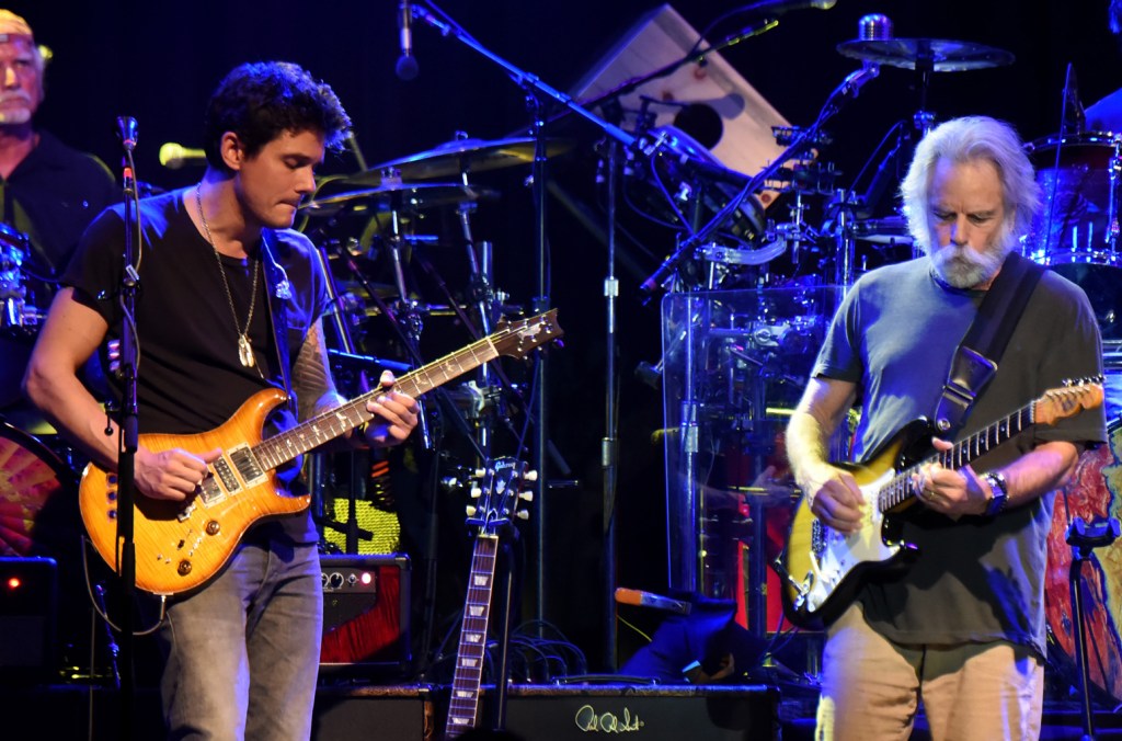 "Dead & Company Set for Las Vegas Residency at the Sphere"