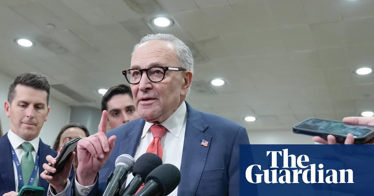 Democrats Demand Schumer's Resignation Amid Shutdown Discontent