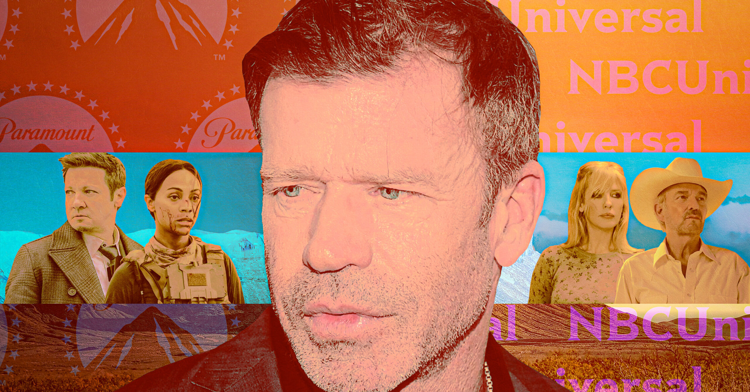 Featured image for Taylor Sheridan's $1 Billion Deal and Paramount Departure Explained