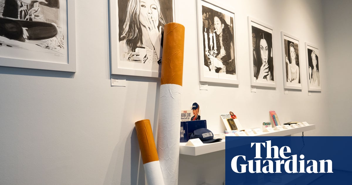 Featured image for "Smoking Celebrities: Glamour or Health Hazard?"