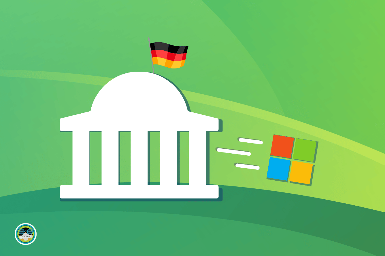 Featured image for German State Switches to Open-Source Software, Ditches Microsoft