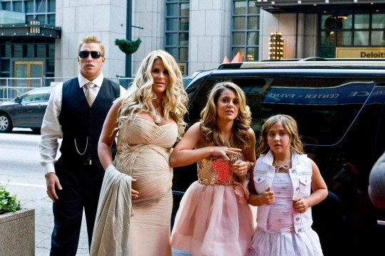 Kim Zolciak and Kroy Biermann's Divorce Journey: Putting Kids First, Calling Off, and Reconciliation