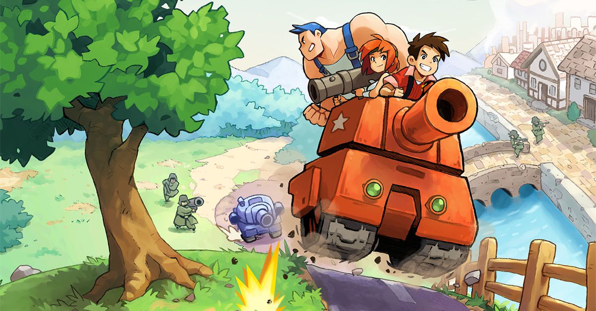 Featured image for "Advance Wars 1+2: Re-Boot Camp Remake Receives Positive Reviews"