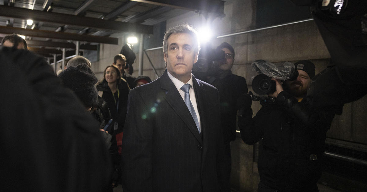 Trump's Former Attorney Michael Cohen Discredited in Grand Jury Investigation.