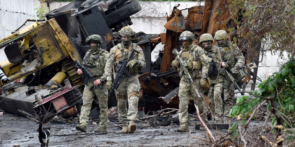 Featured image for "Putin Pardons Cannibal Fighters in Ukraine: Shocking Reports"