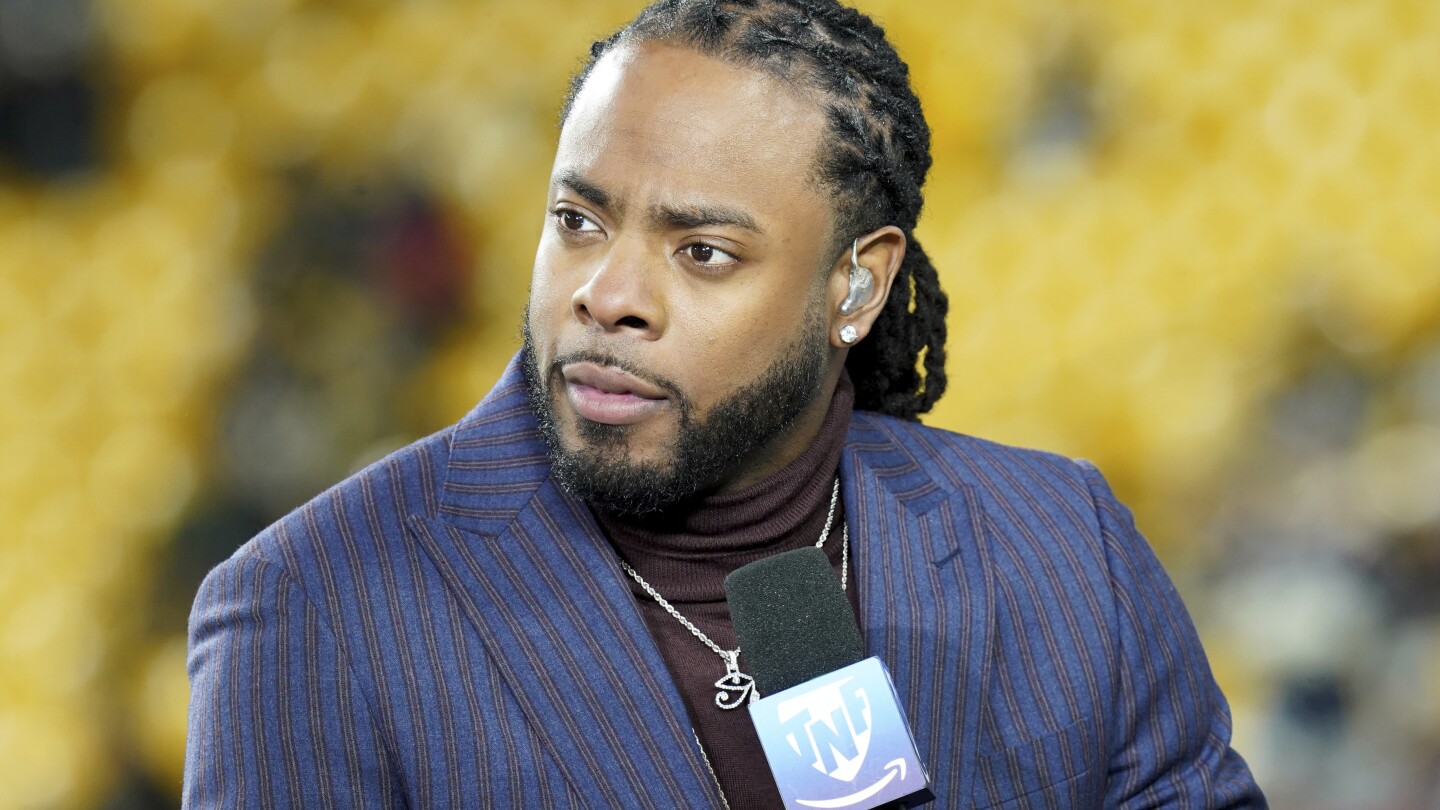 Featured image for Richard Sherman's $5000 Bail Set After DUI Arrest