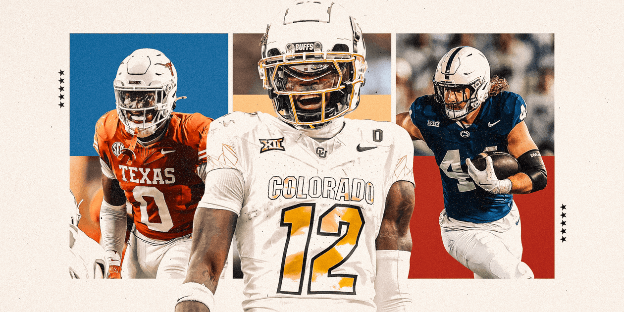 Travis Hunter Leads 2024 All-America Honors Across Major Teams