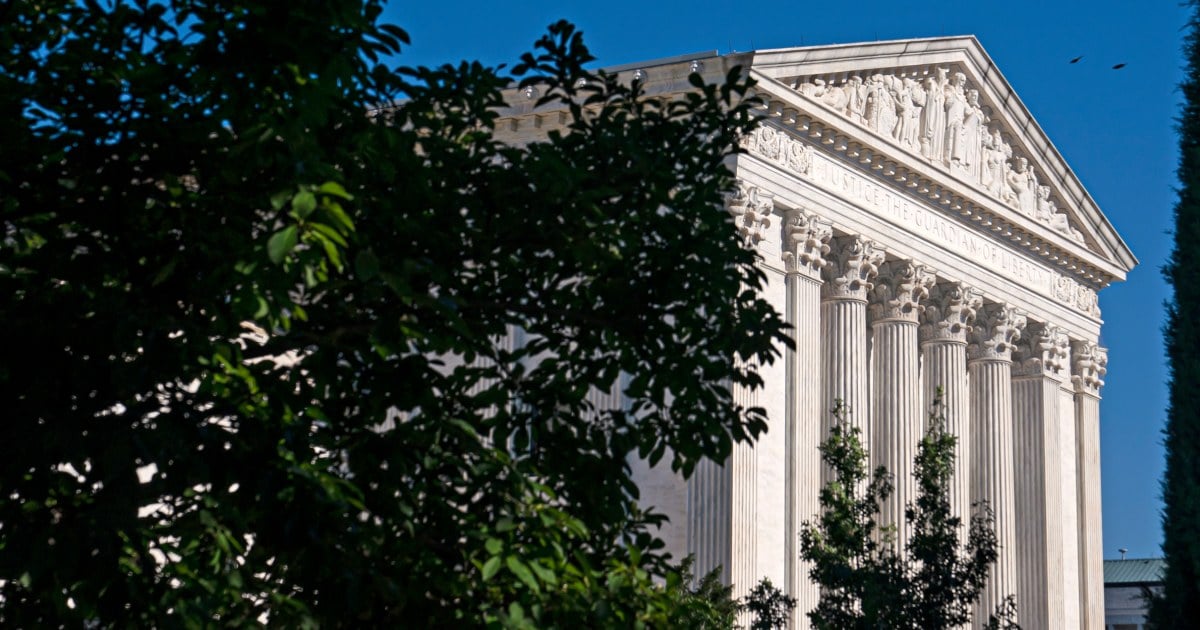 Supreme Court Denies Oil Companies' Climate Change Appeals