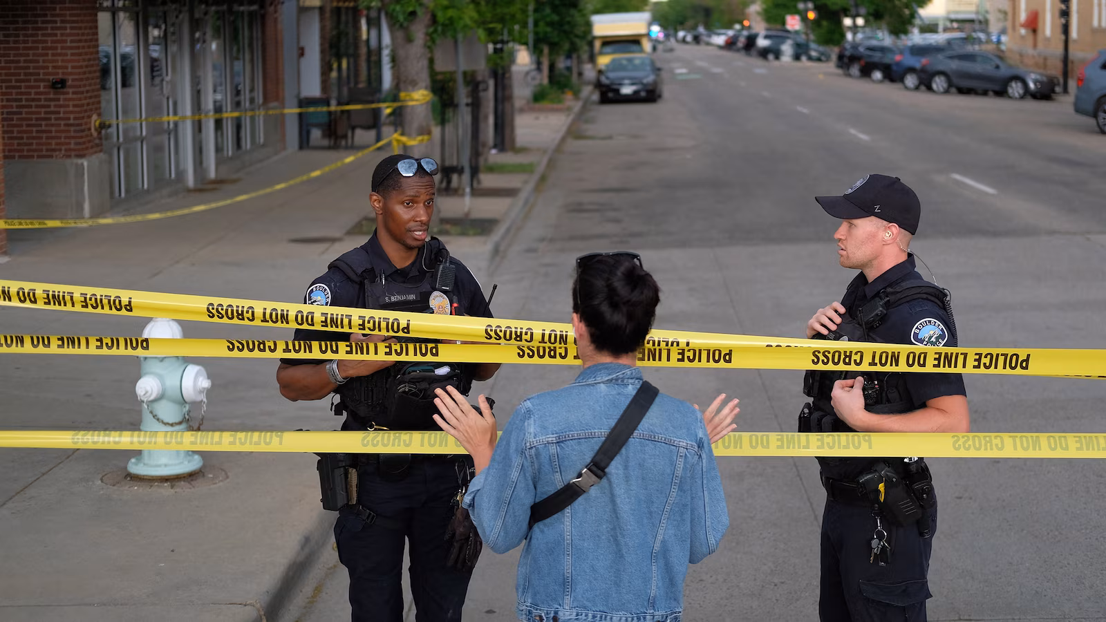 Featured image for Colorado Attack Investigated as Terrorism, Suspect Uses Flamethrower and Yells 'Free Palestine'