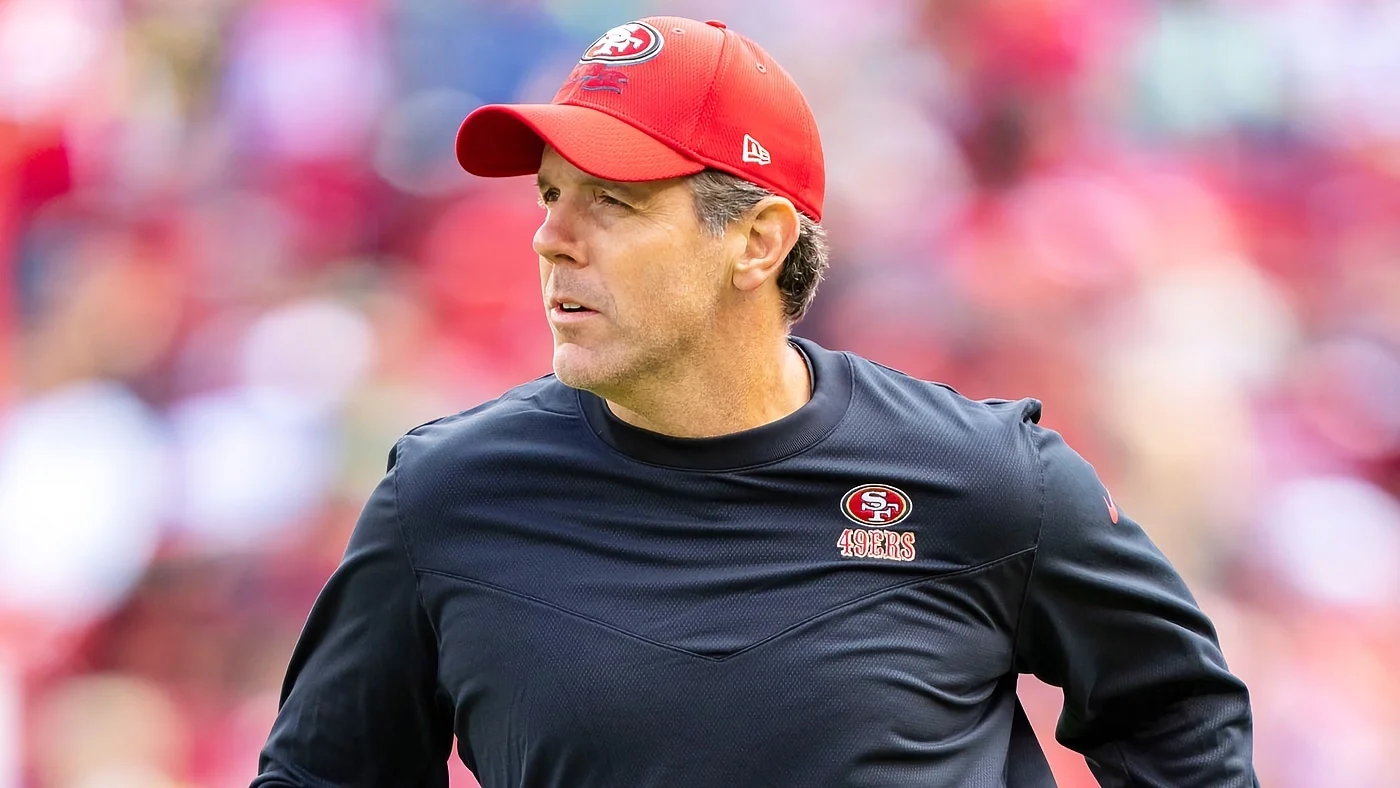49ers Coach Brian Griese Evaluates Purdy, Lance, and Darnold.