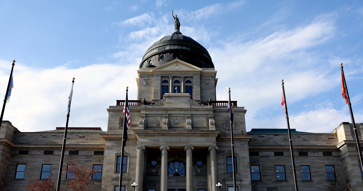 Federal Judge Temporarily Blocks Montana's TikTok Ban