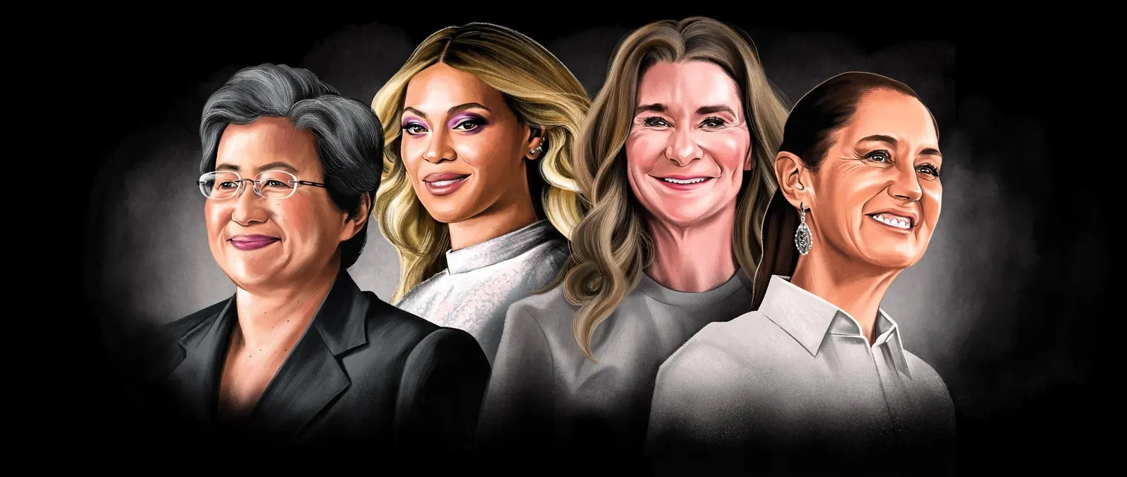 Featured image for Forbes Reveals 2024's Most Influential Women, Featuring Taylor Swift and Beyoncé