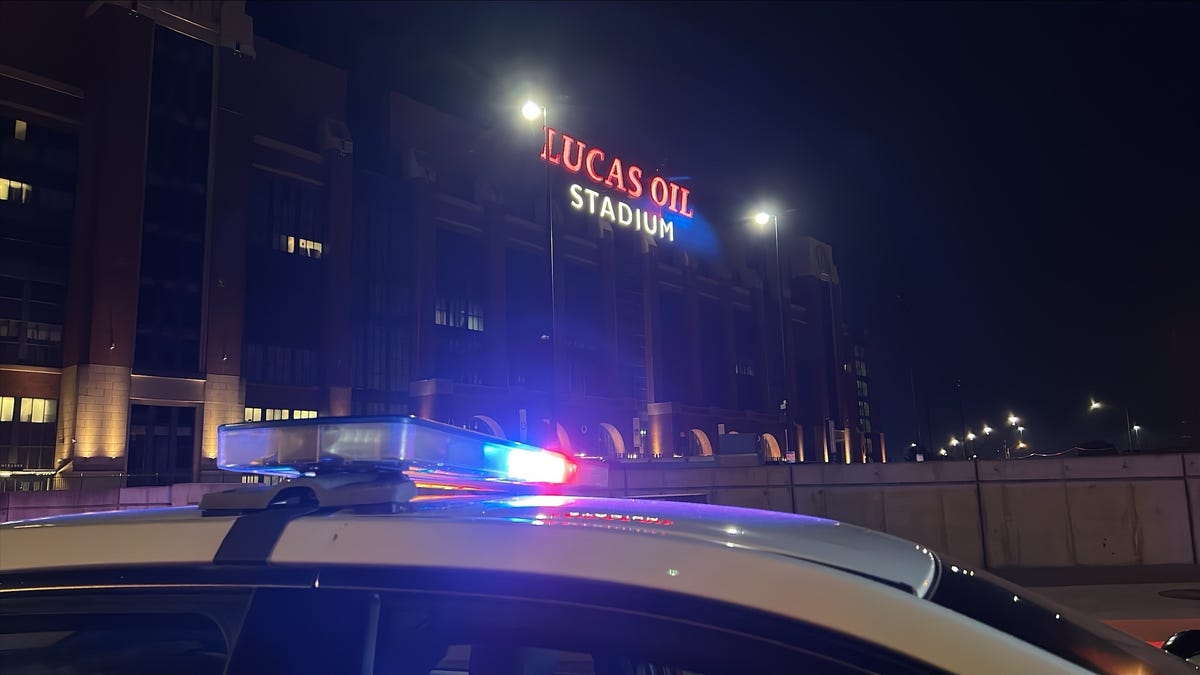 "Indianapolis Police Shoot 2 in Downtown Incident Near Lucas Oil Stadium"