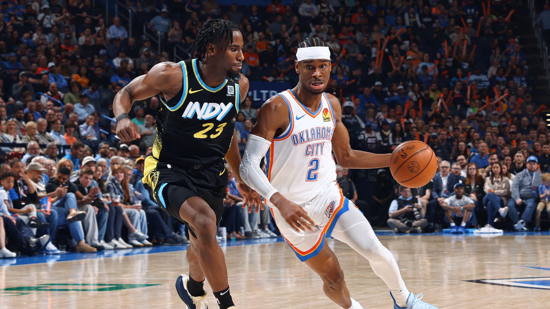 Pacers and Thunder Defy Odds to Reach 2025 NBA Finals
