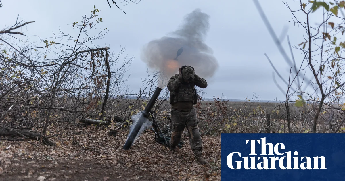 Featured image for Russian Forces Intensify Assault on Strategic Eastern Ukraine City