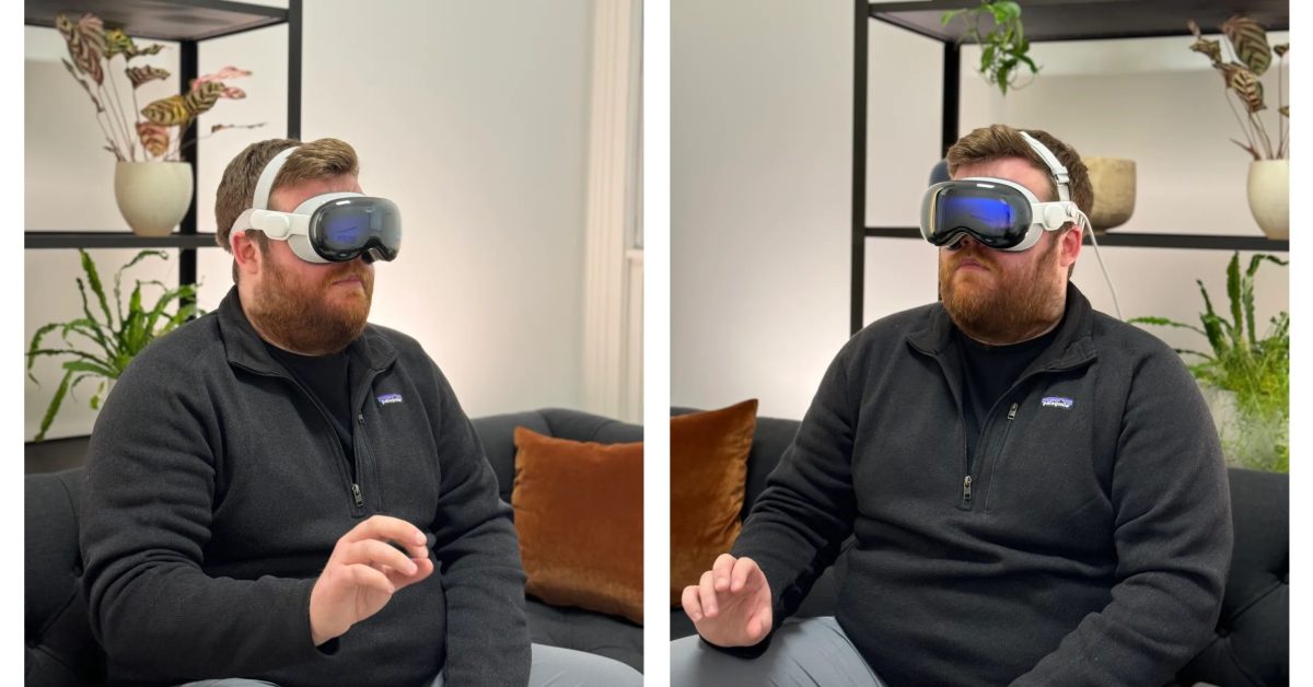 Featured image for "Exploring the Apple Vision Pro: Impressions, Features, and Potential"