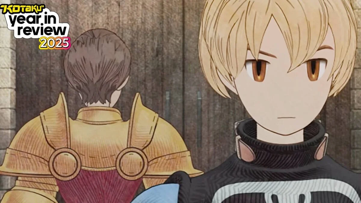 Featured image for Top 10 Video Games of 2025