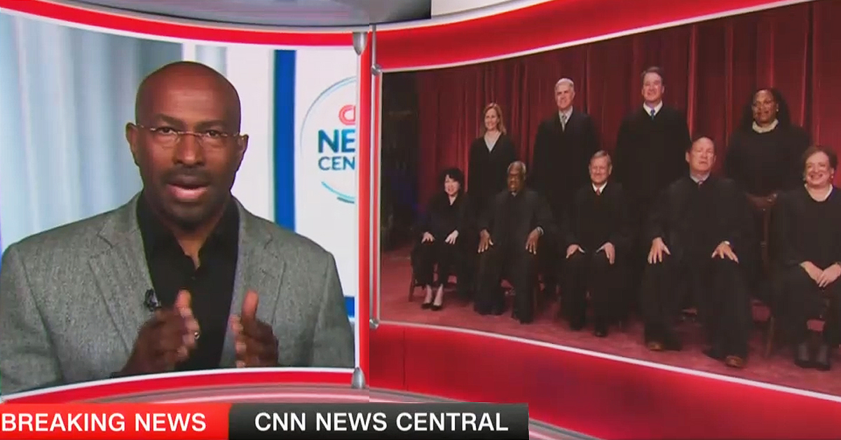 "Van Jones Condemns Supreme Court Decisions as Crushing Hope"