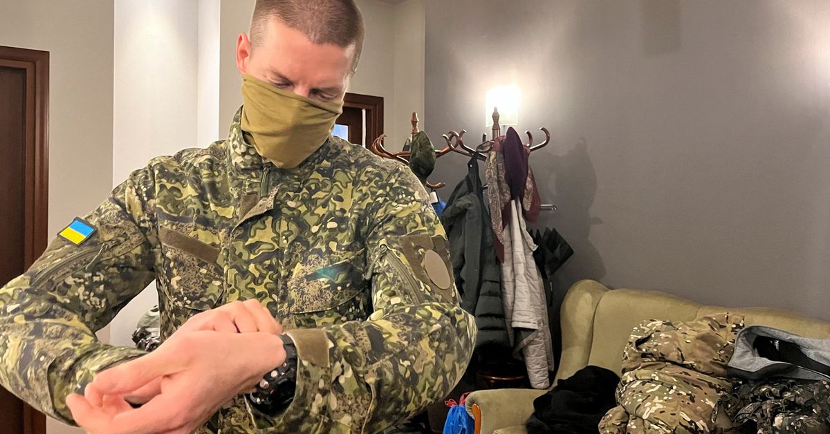 Featured image for The Russian Connection to Ukraine's Far-Right Militia.