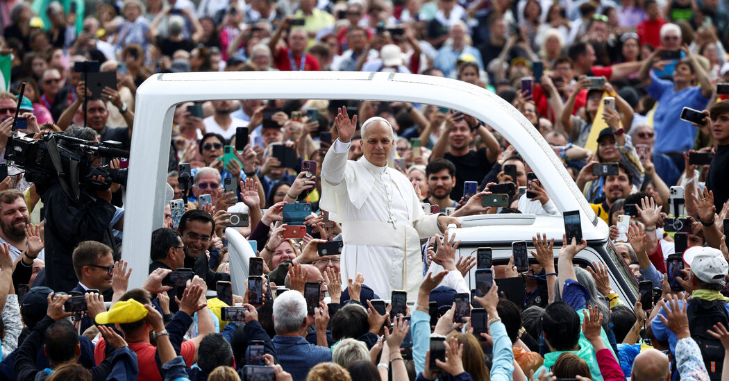 Pope Leo Addresses US Issues, Church Reforms, and Personal Views