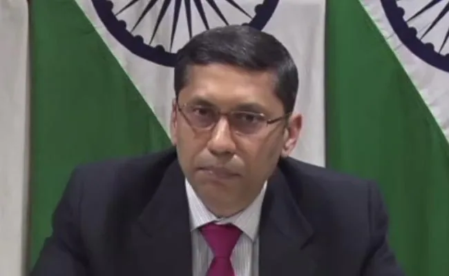 India Criticizes US Religious Freedom Report as Biased and Motivated.