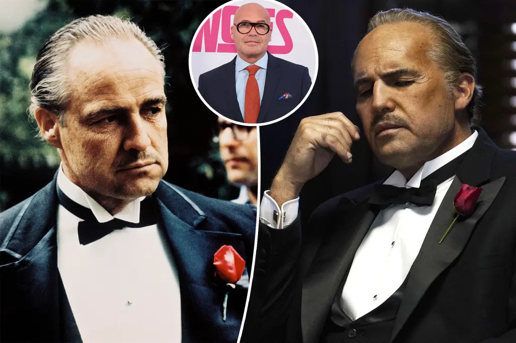 Featured image for Billy Zane's Dramatic Transformation into Marlon Brando in 'Waltzing With Brando'