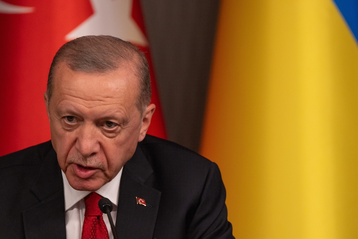 NATO's Unity Tested by Turkey, Hungary, and Russia Standoff