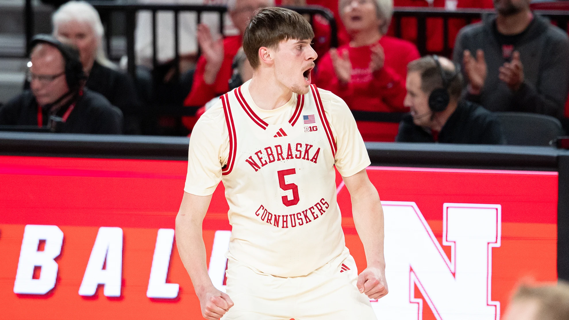 Featured image for Huskers Secure Unbeaten Streak with Gritty Win at Ohio State